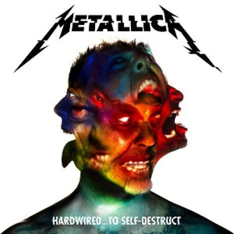 Now That We're Dead - Metallica