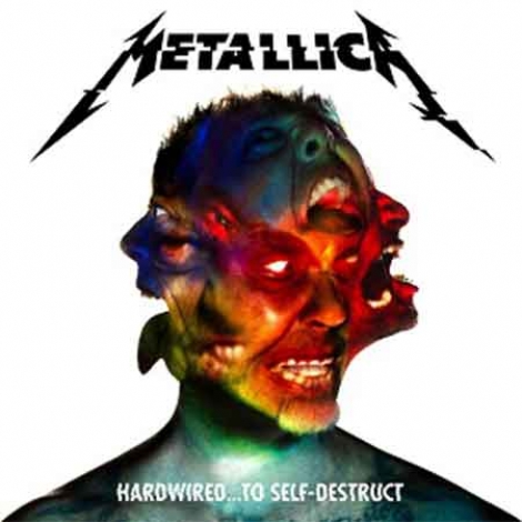 Metallica: Hardwired... to Self-Destruct