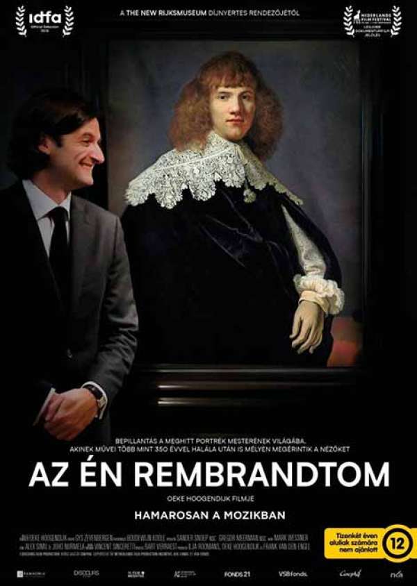 Az &eacute;n Rembrandtom