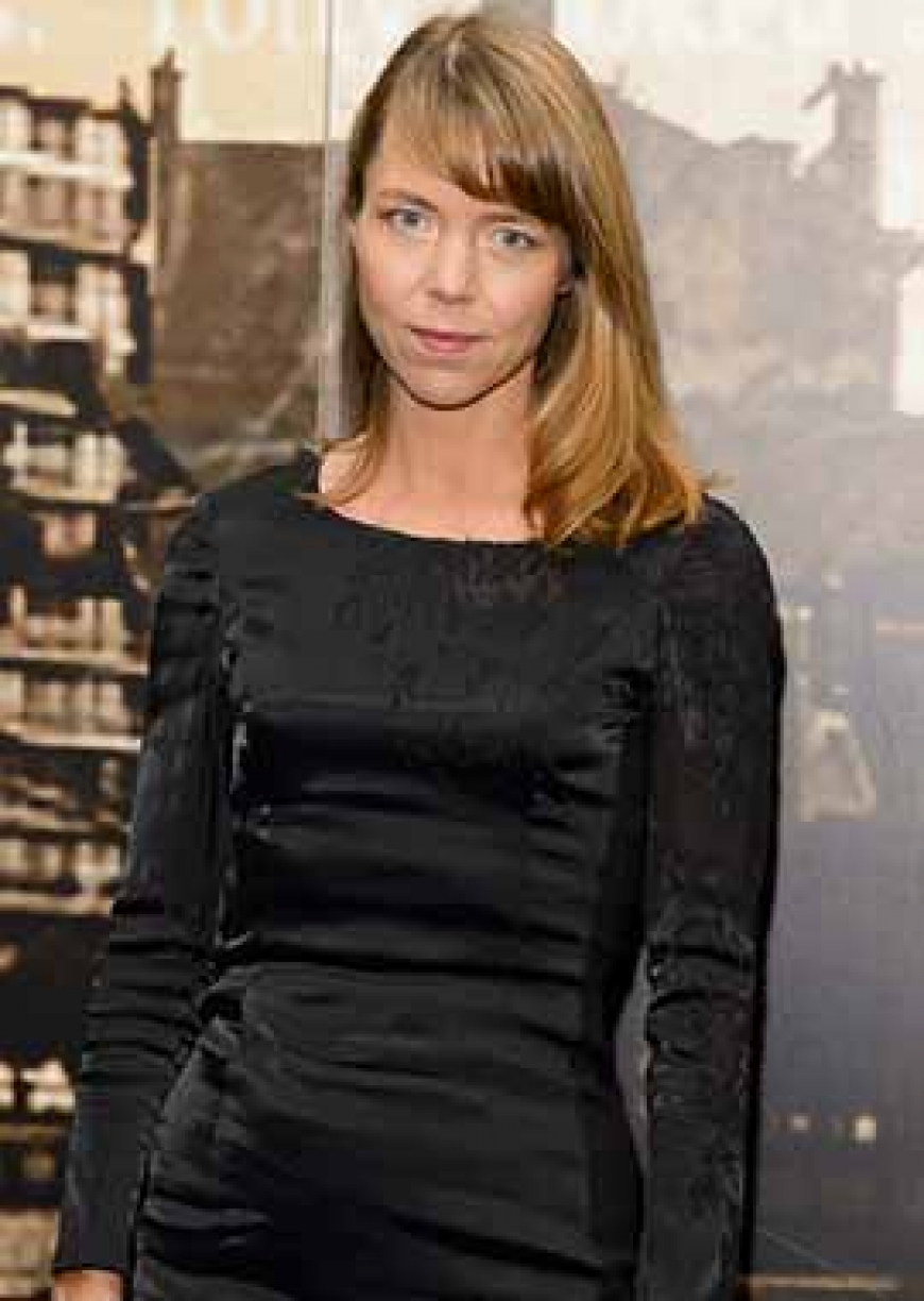 Anna Maxwell Martin
