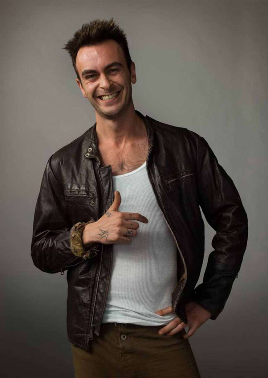 Joseph Gilgun