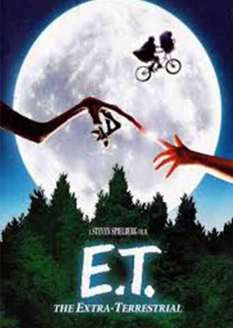 E.T A földönkívüli