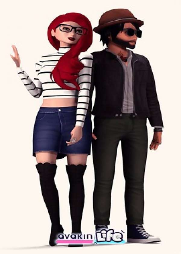 Avakin Life - 3D Virtual World