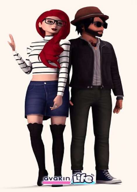 Avakin Life - 3D Virtual World