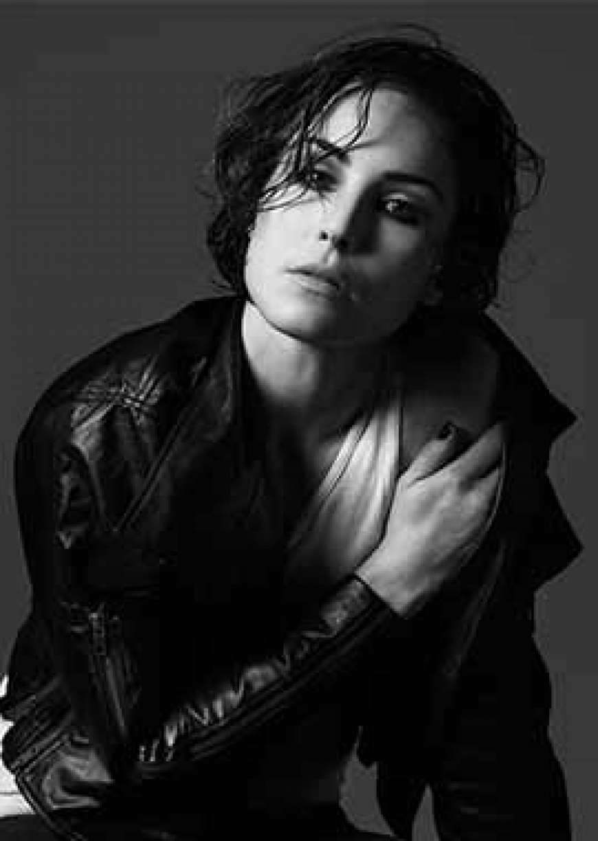 Noomi Rapace