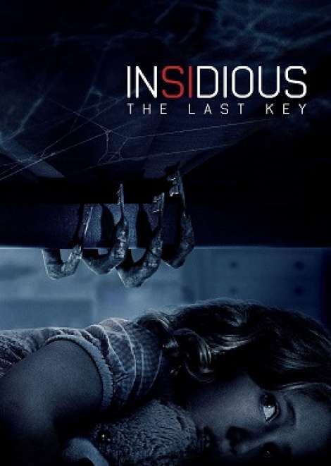 Insidious: Az utolsó kulcs