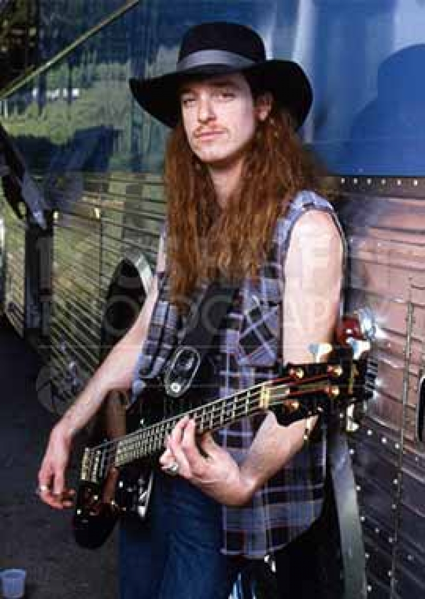 Cliff Burton