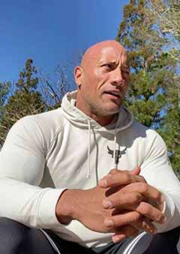 Dwayne Johnson