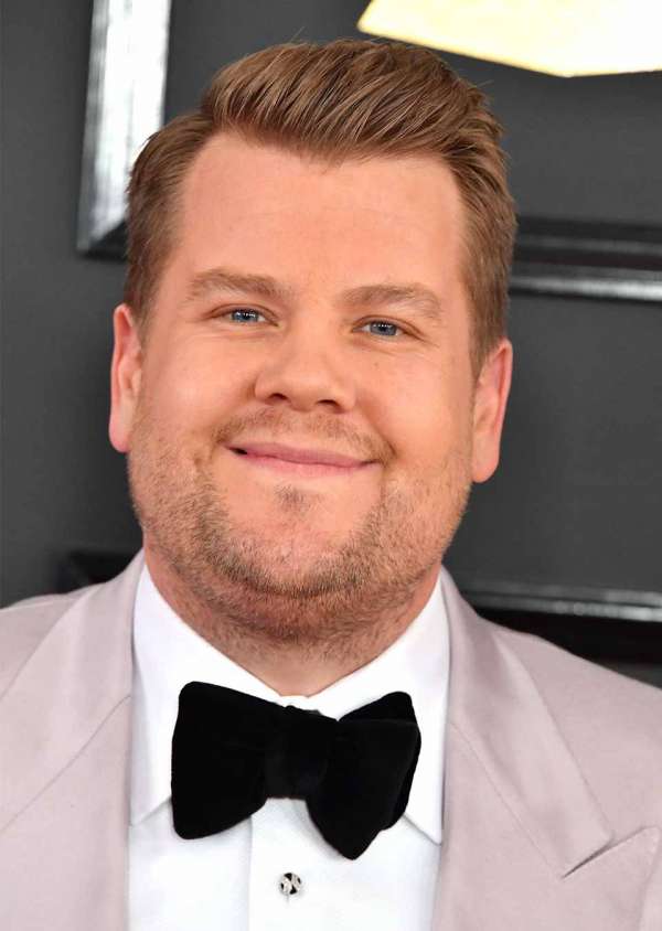 James Corden