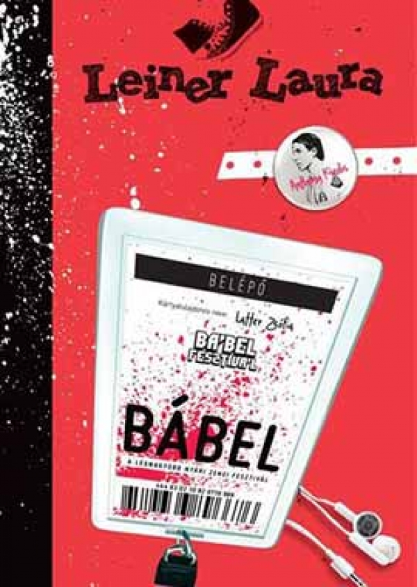 Leiner Laura: B&aacute;bel