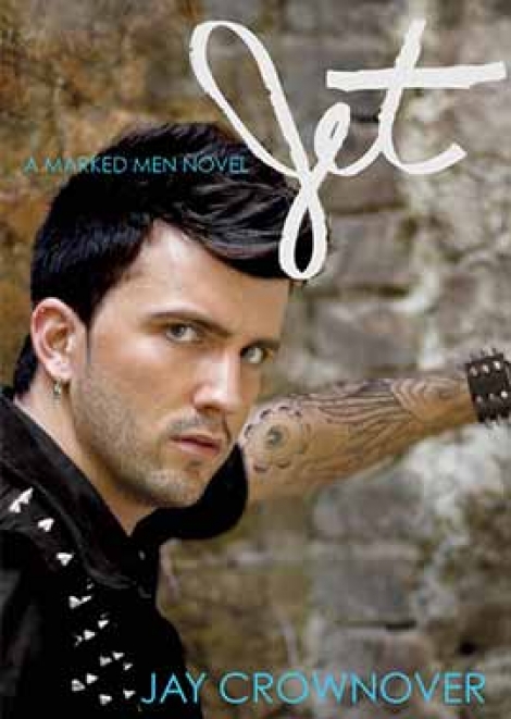 Jay Crownover: Jet (Marked Men 2.)