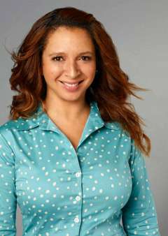 Maya Rudolph