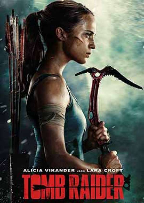 Tomb Raider (2018)