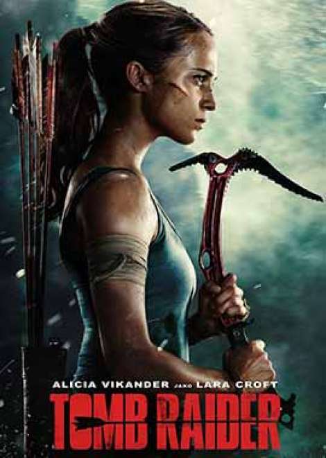 Tomb Raider (2018)