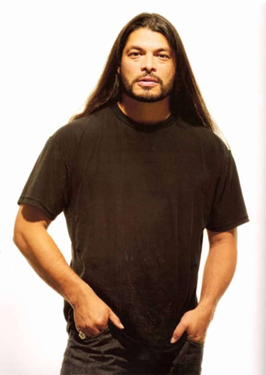 Robert Trujillo