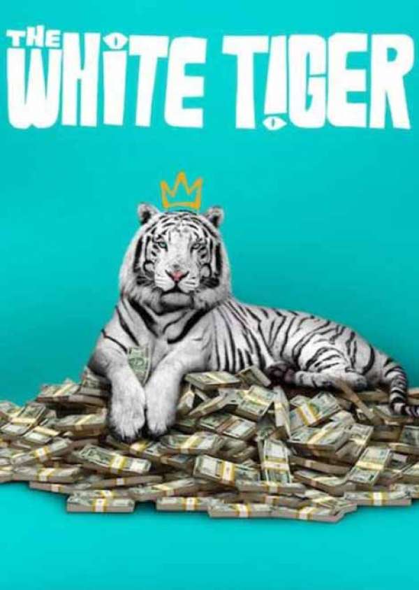 A Feh&eacute;r Tigris