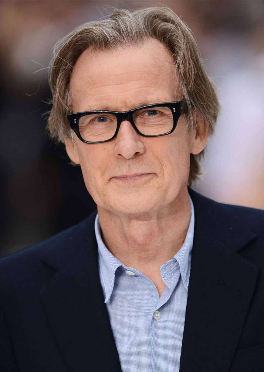 Bill Nighy