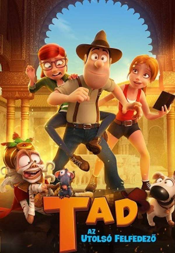 Tad, az utols&oacute; felfedező