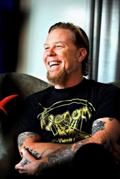 James Hetfield