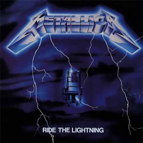 Trapped Under Ice - Metallica