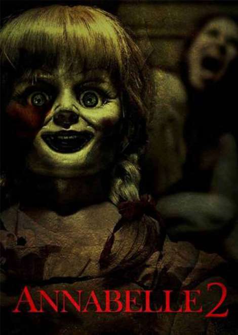 Annabelle 2.: A teremtés