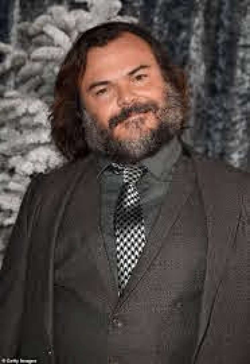 Jack Black