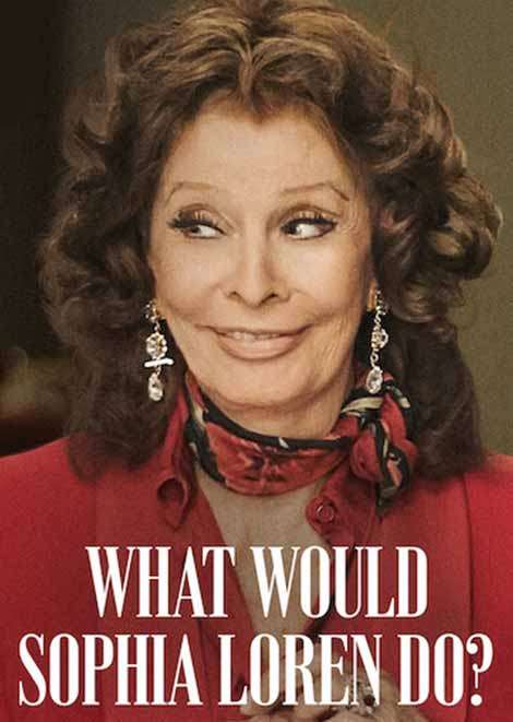 Mit tenne Sophia Loren?