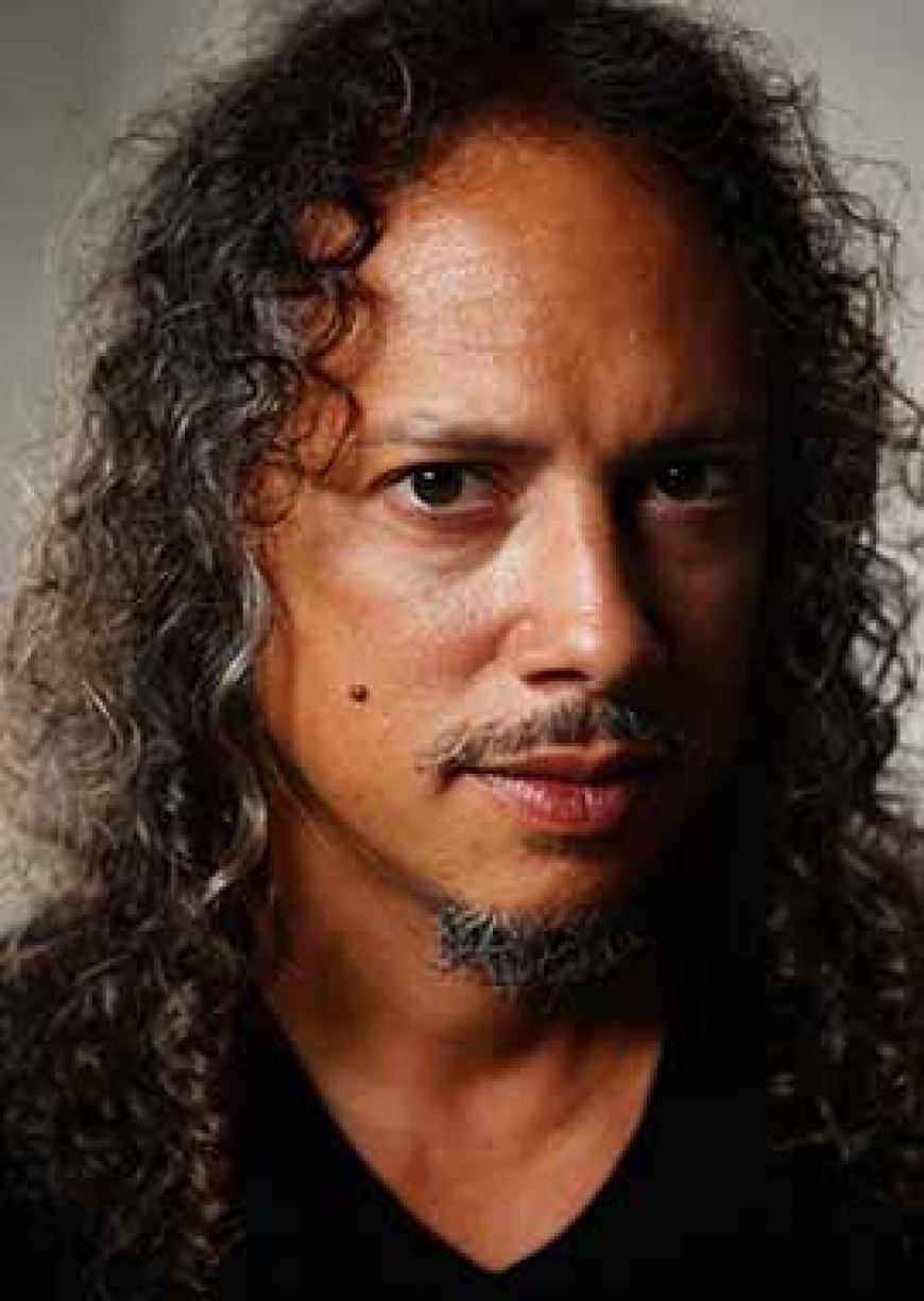 Kirk Hammett