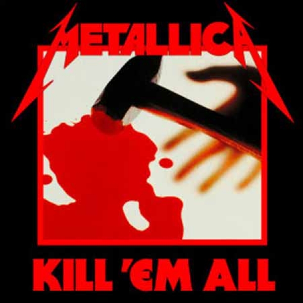 (Anesthesia) &ndash; Pulling Teeth - Metallica