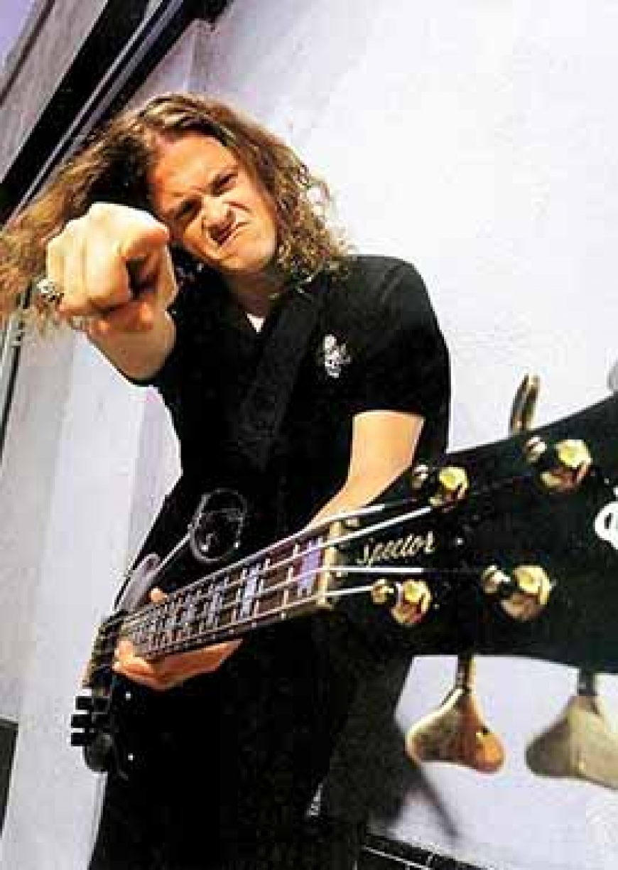 Jason Newsted