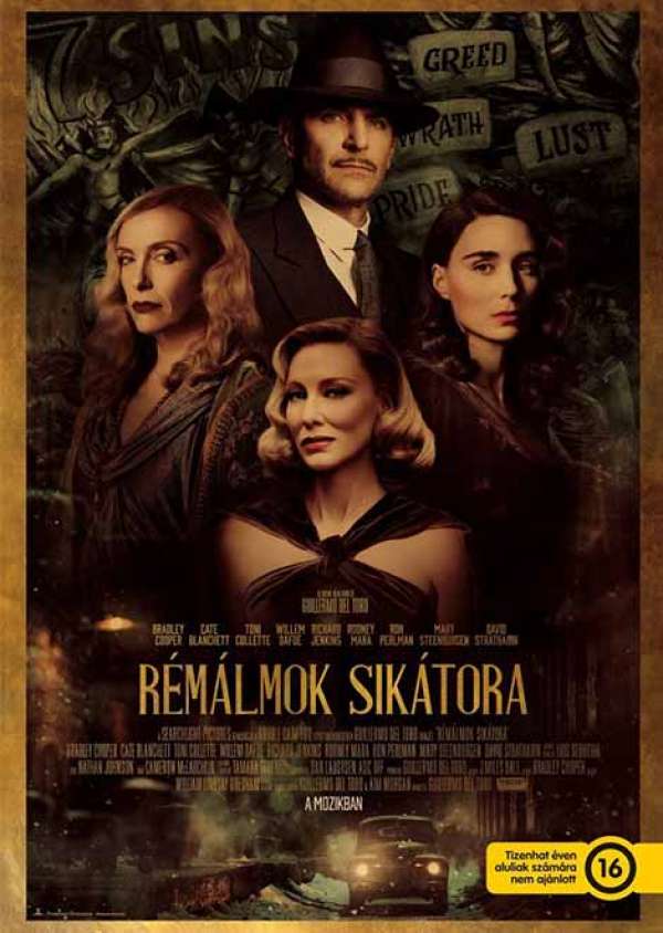 R&eacute;m&aacute;lmok sik&aacute;tora