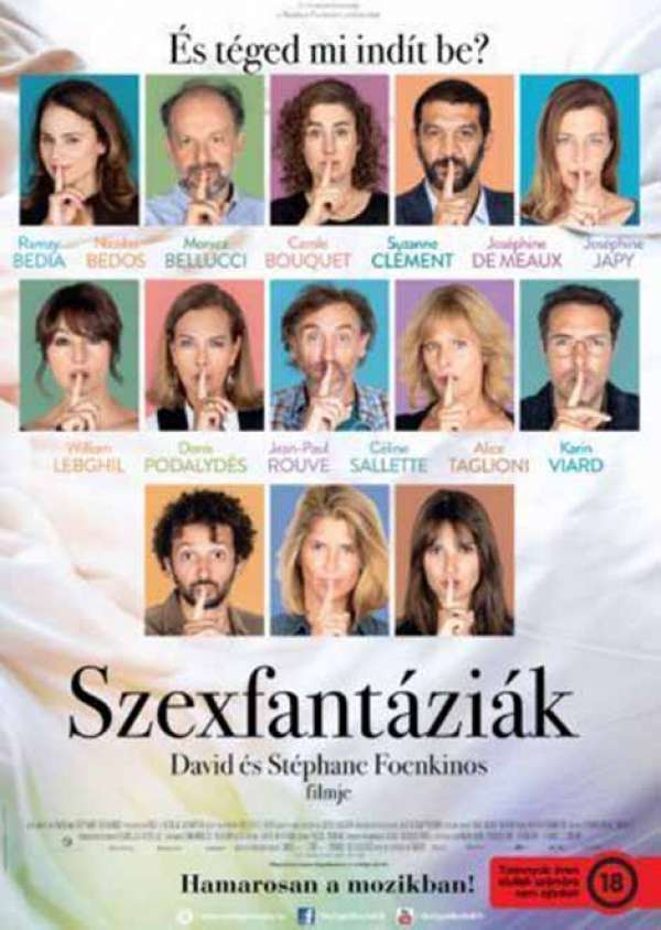 Szexfant&aacute;zi&aacute;k