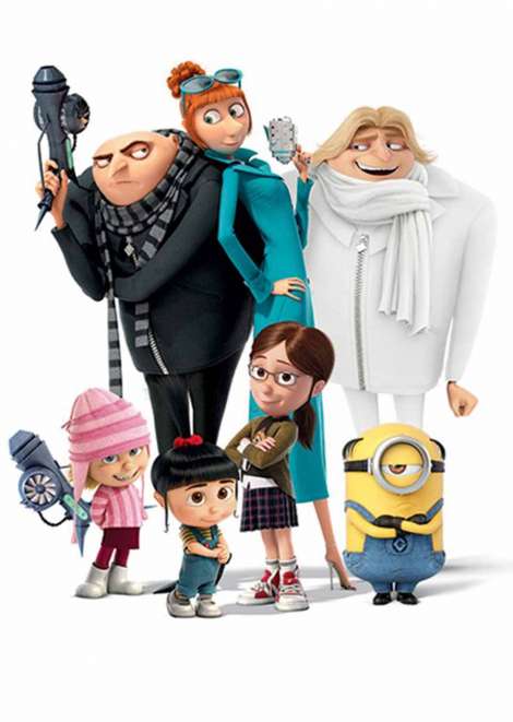 Gru 3