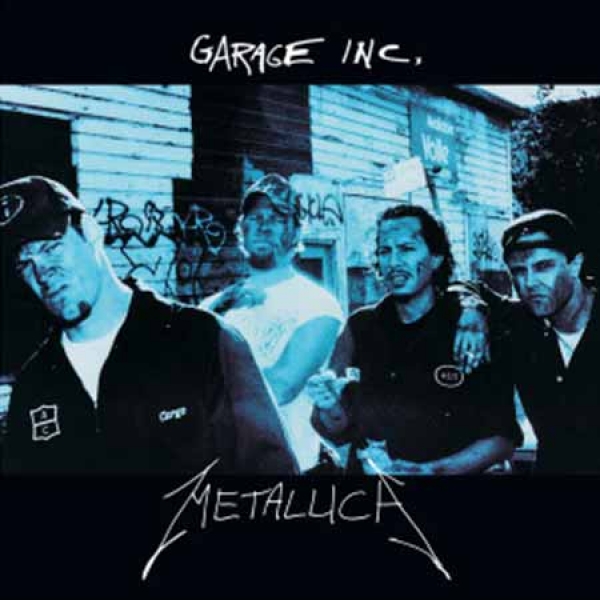Breadfan - Metallica