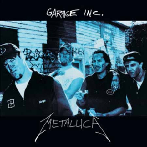 Breadfan - Metallica